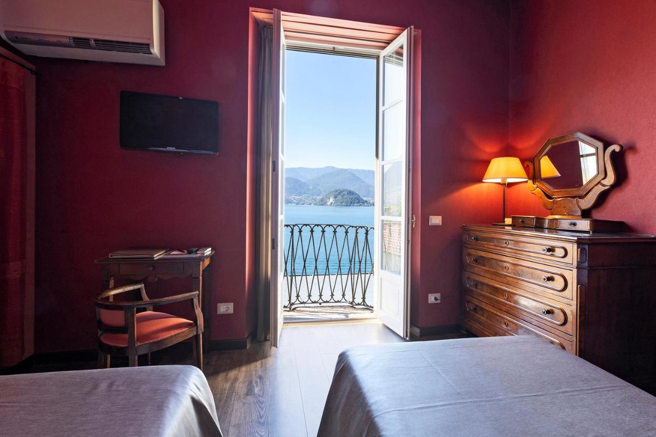 Hotel Royal Victoria, By R Collection Hotels Varenna Bagian luar foto