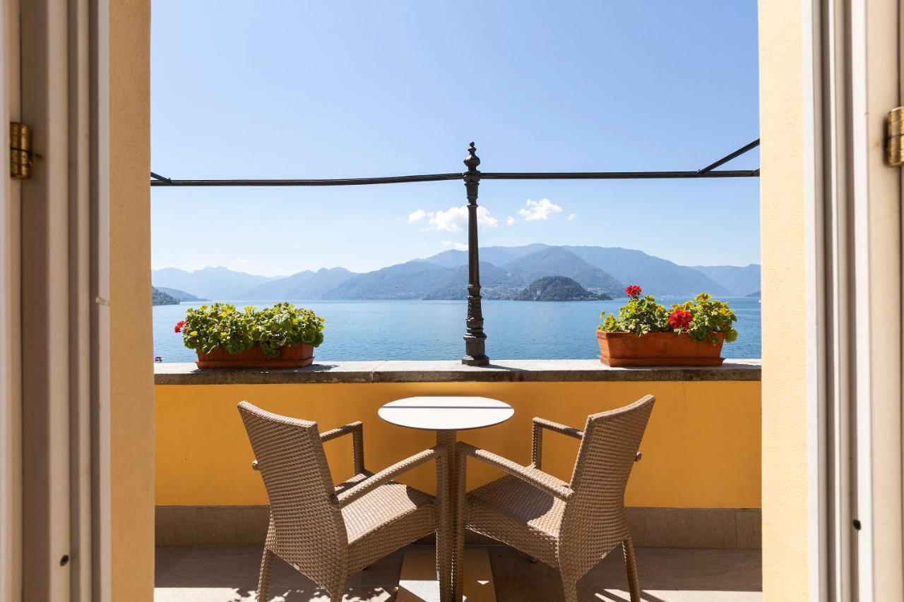 Hotel Royal Victoria, By R Collection Hotels Varenna Bagian luar foto