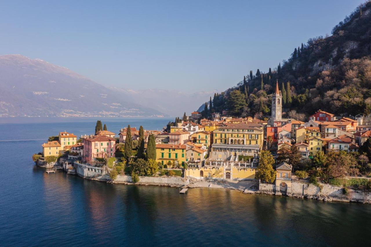 Hotel Royal Victoria, By R Collection Hotels Varenna Bagian luar foto