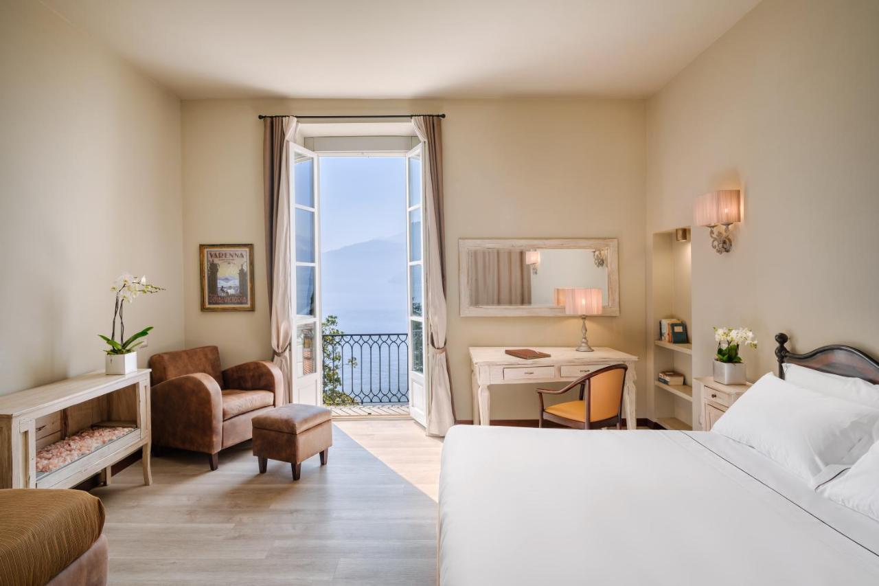 Hotel Royal Victoria, By R Collection Hotels Varenna Bagian luar foto