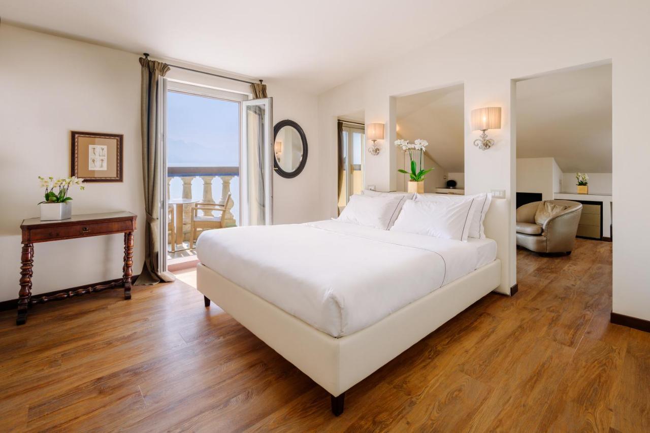 Hotel Royal Victoria, By R Collection Hotels Varenna Bagian luar foto