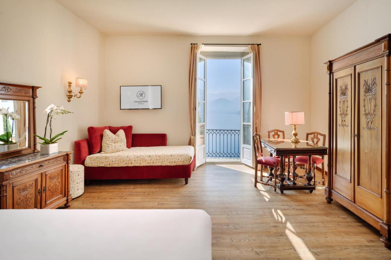 Hotel Royal Victoria, By R Collection Hotels Varenna Bagian luar foto