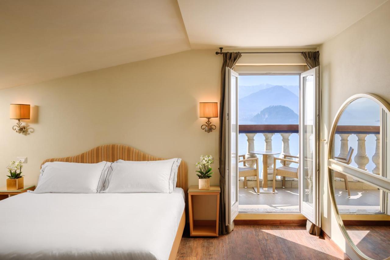 Hotel Royal Victoria, By R Collection Hotels Varenna Bagian luar foto