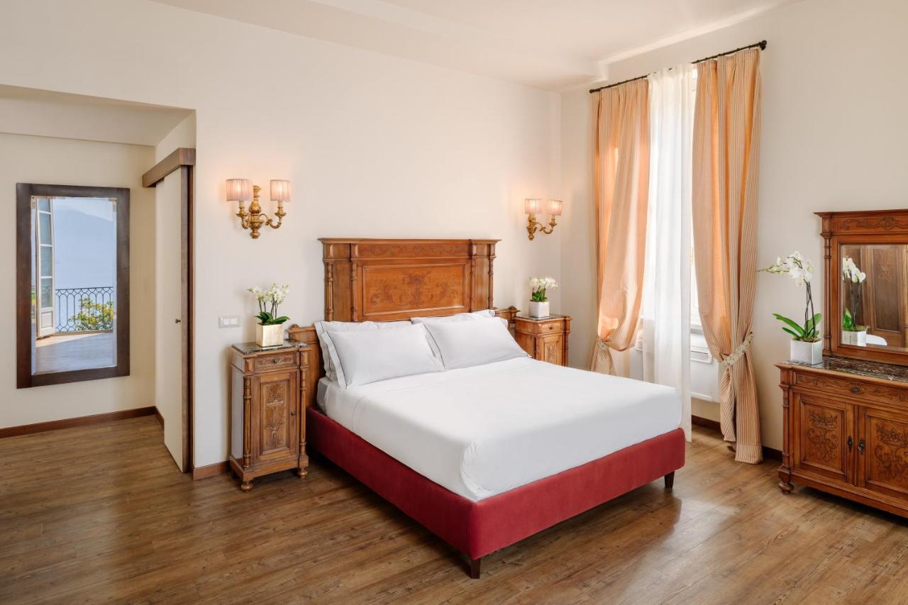 Hotel Royal Victoria, By R Collection Hotels Varenna Bagian luar foto