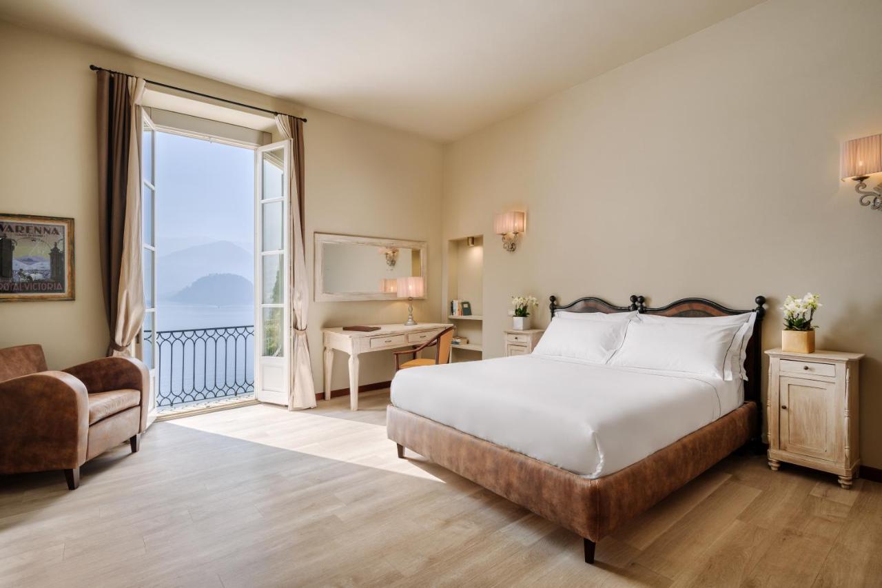 Hotel Royal Victoria, By R Collection Hotels Varenna Bagian luar foto