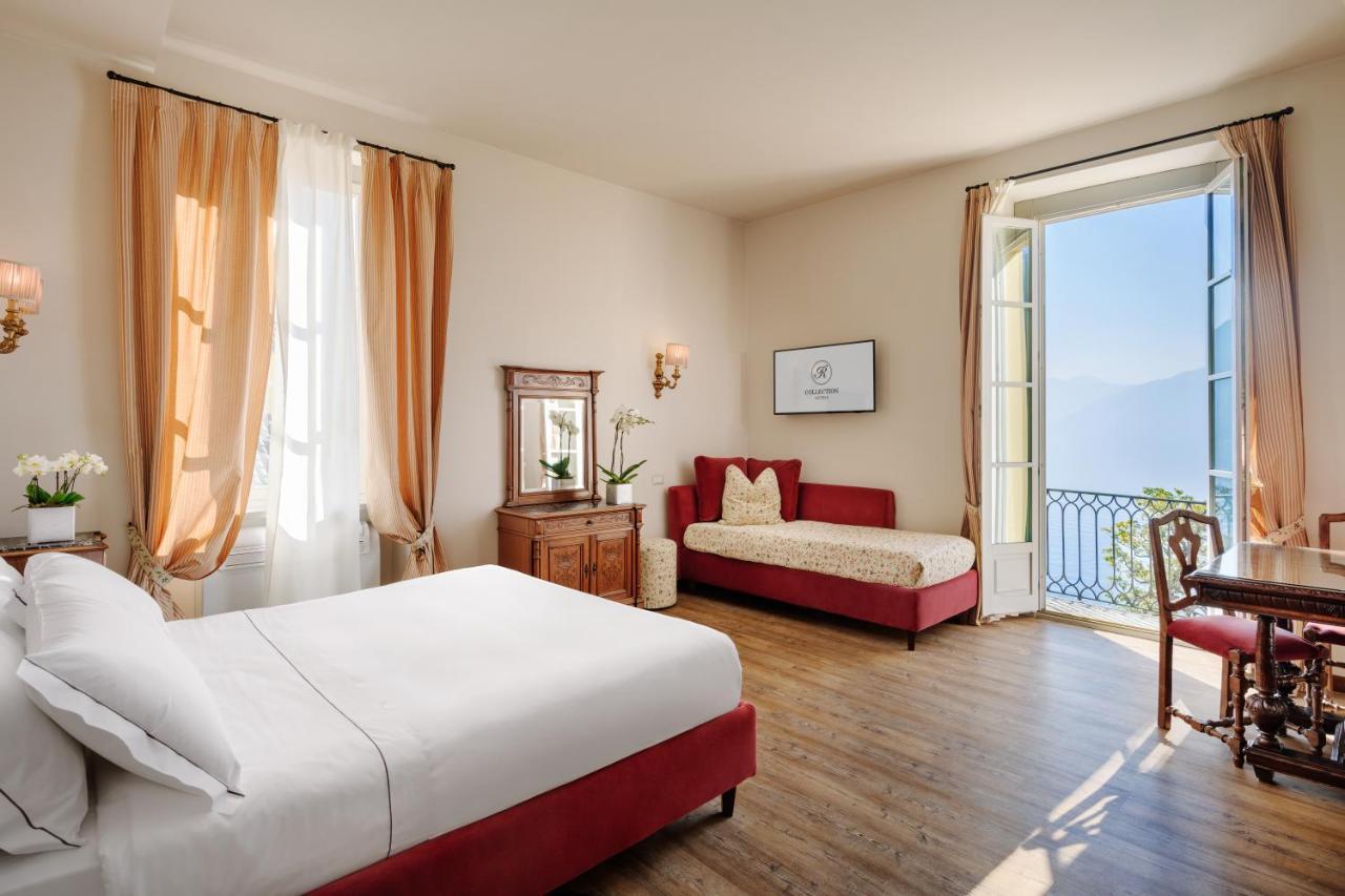 Hotel Royal Victoria, By R Collection Hotels Varenna Bagian luar foto