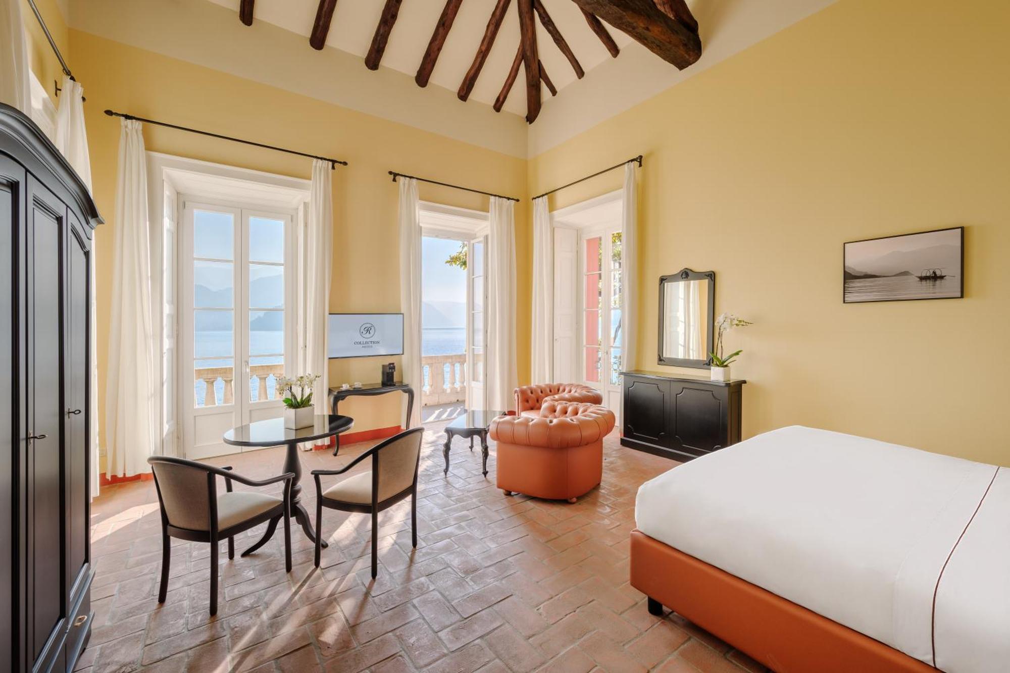 Hotel Royal Victoria, By R Collection Hotels Varenna Bagian luar foto