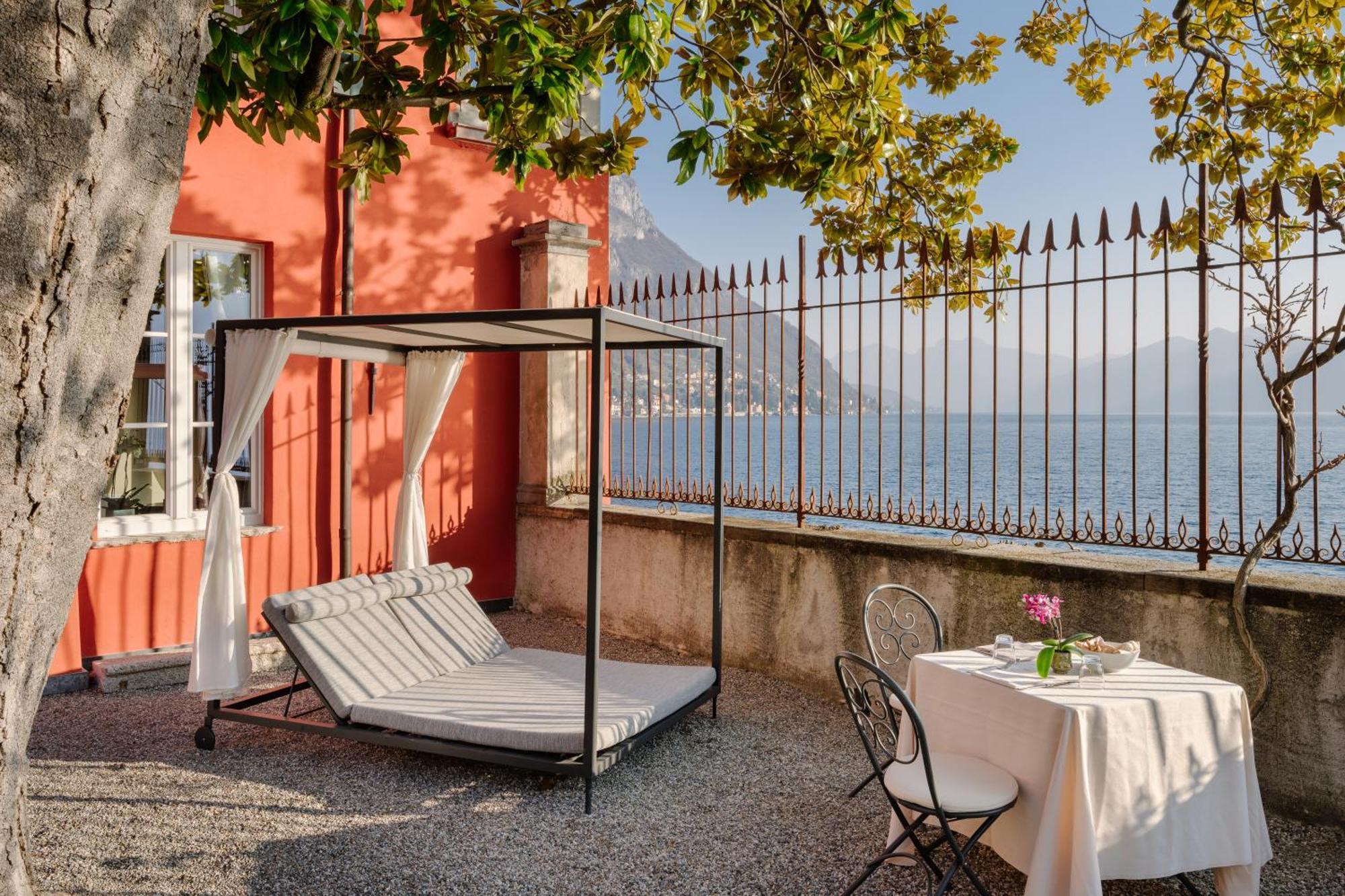 Hotel Royal Victoria, By R Collection Hotels Varenna Bagian luar foto