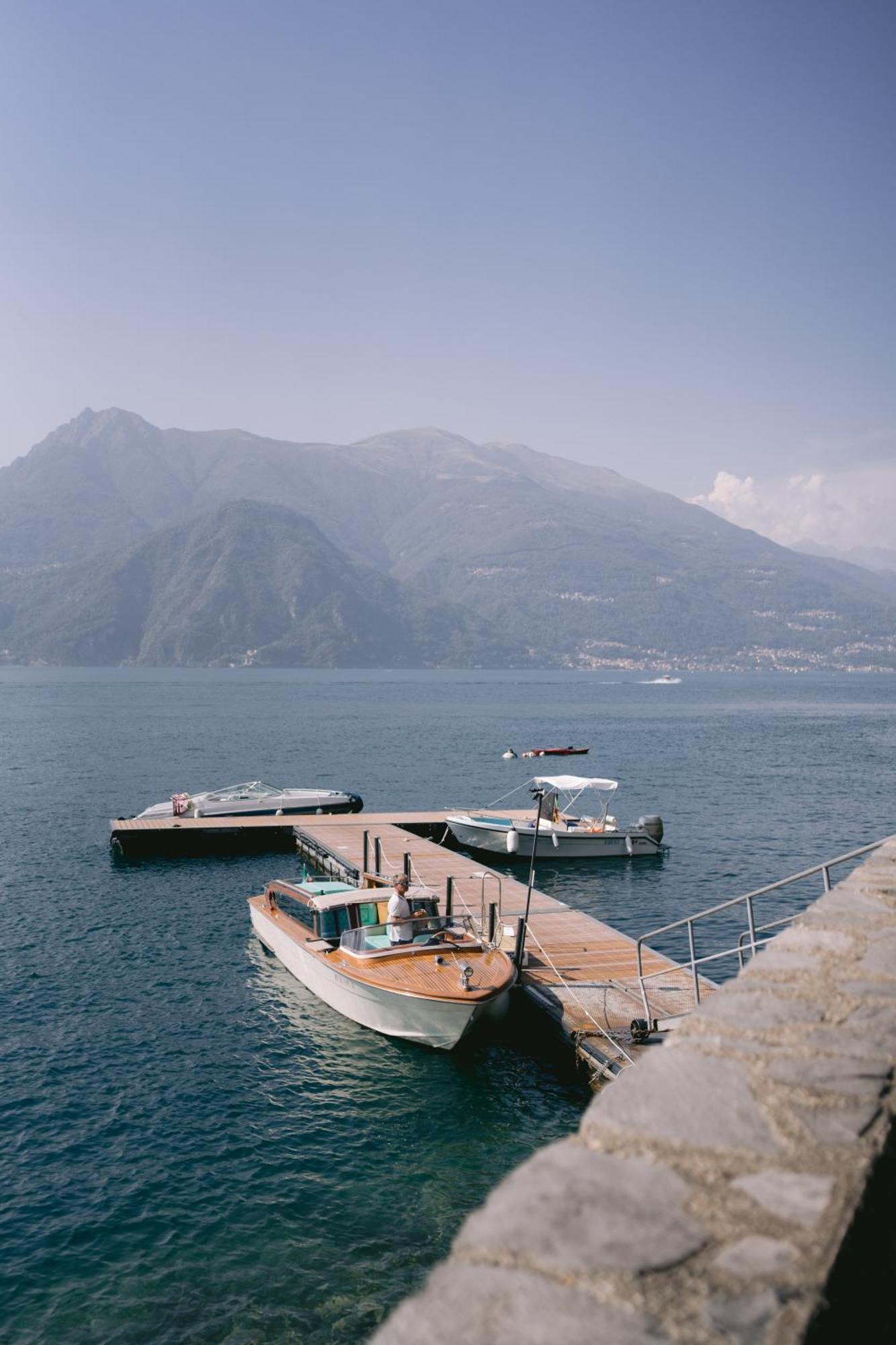 Hotel Royal Victoria, By R Collection Hotels Varenna Bagian luar foto