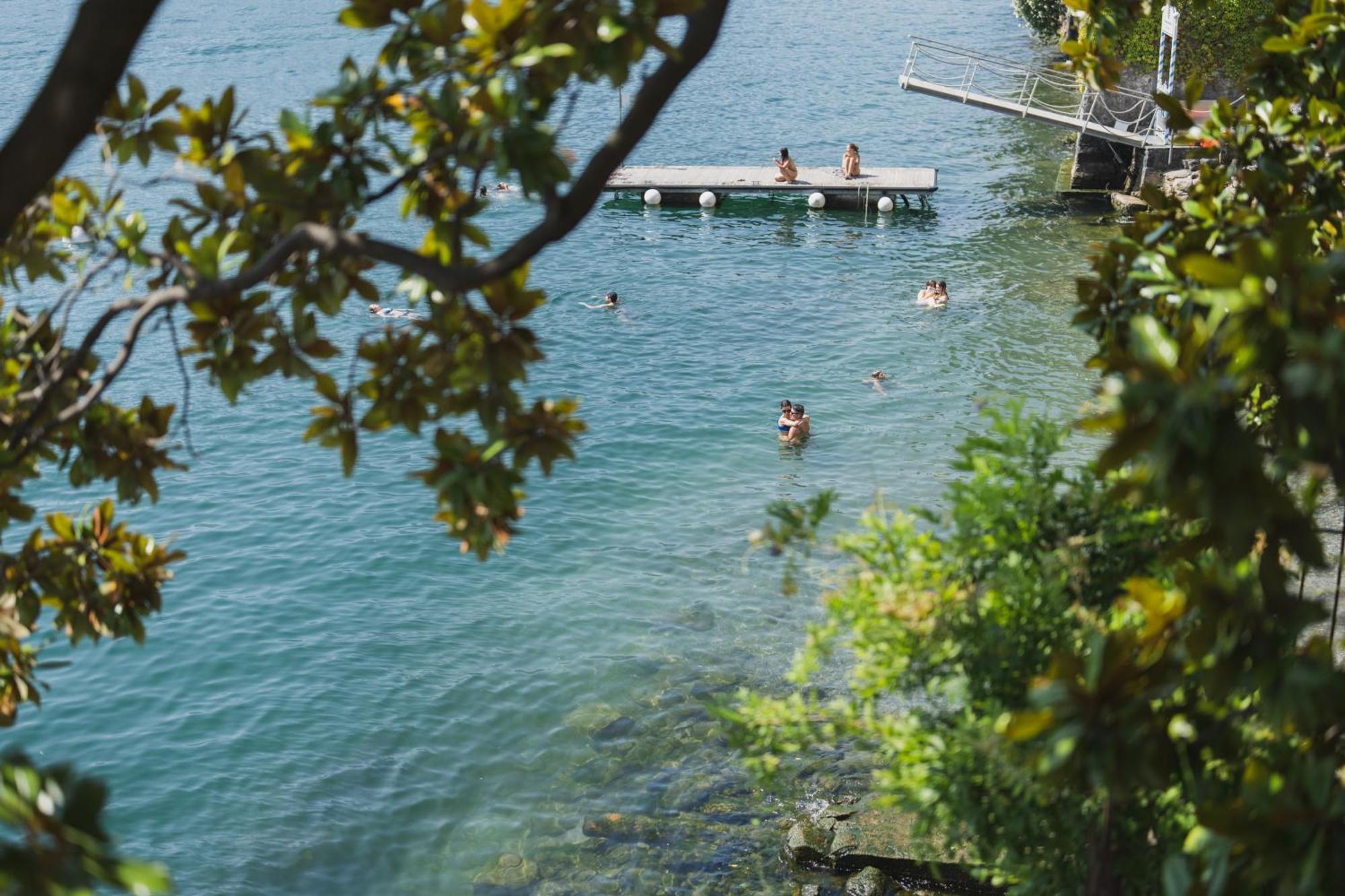 Hotel Royal Victoria, By R Collection Hotels Varenna Bagian luar foto