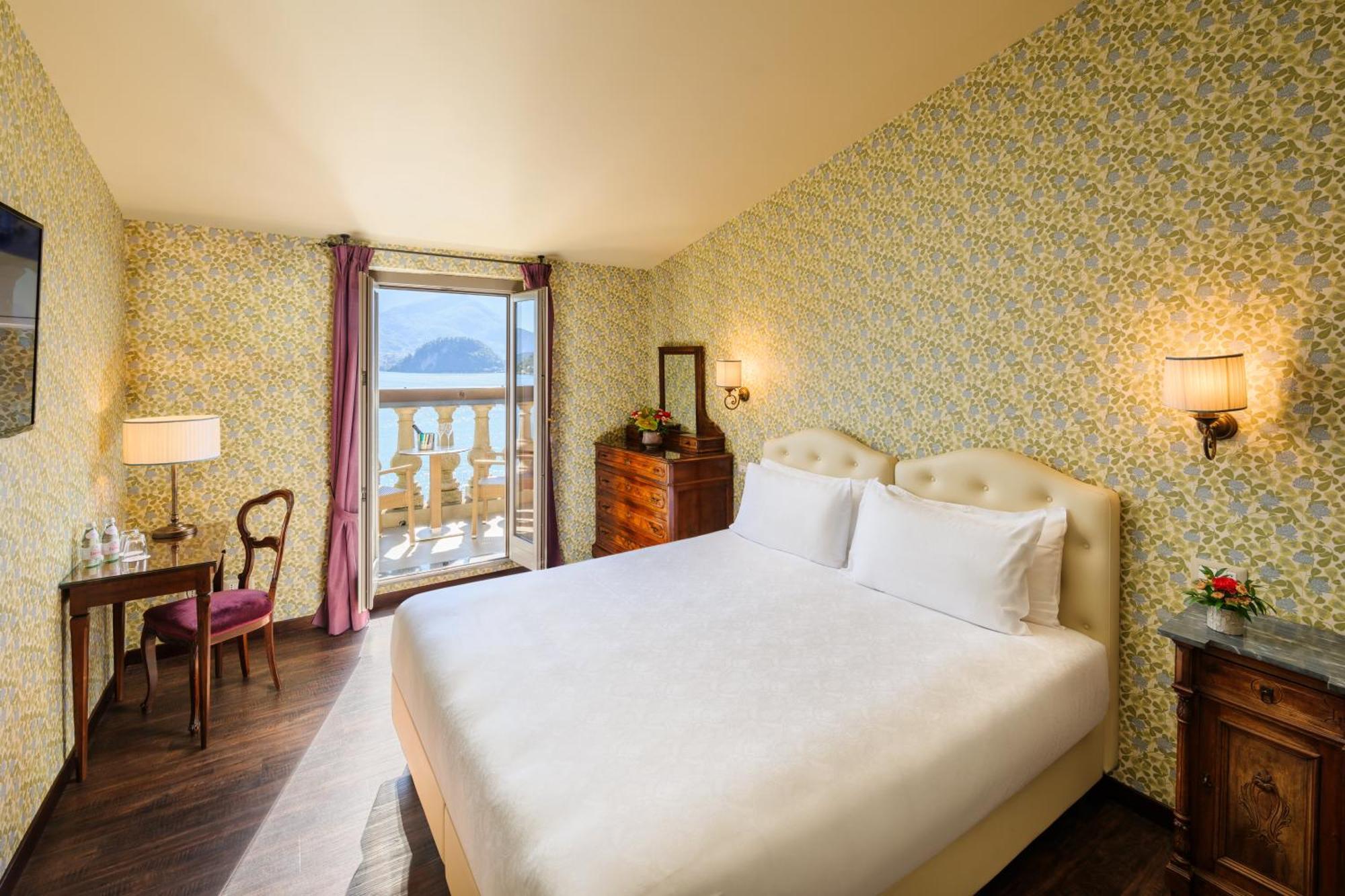 Hotel Royal Victoria, By R Collection Hotels Varenna Bagian luar foto