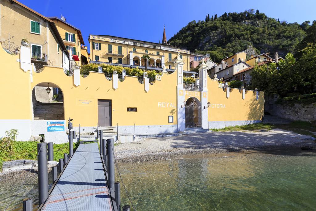 Hotel Royal Victoria, By R Collection Hotels Varenna Bagian luar foto