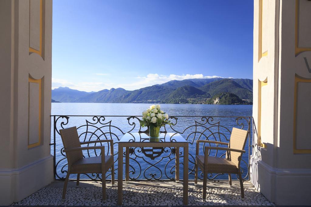 Hotel Royal Victoria, By R Collection Hotels Varenna Bagian luar foto