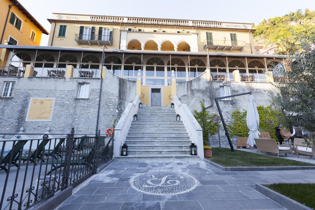 Hotel Royal Victoria, By R Collection Hotels Varenna Bagian luar foto